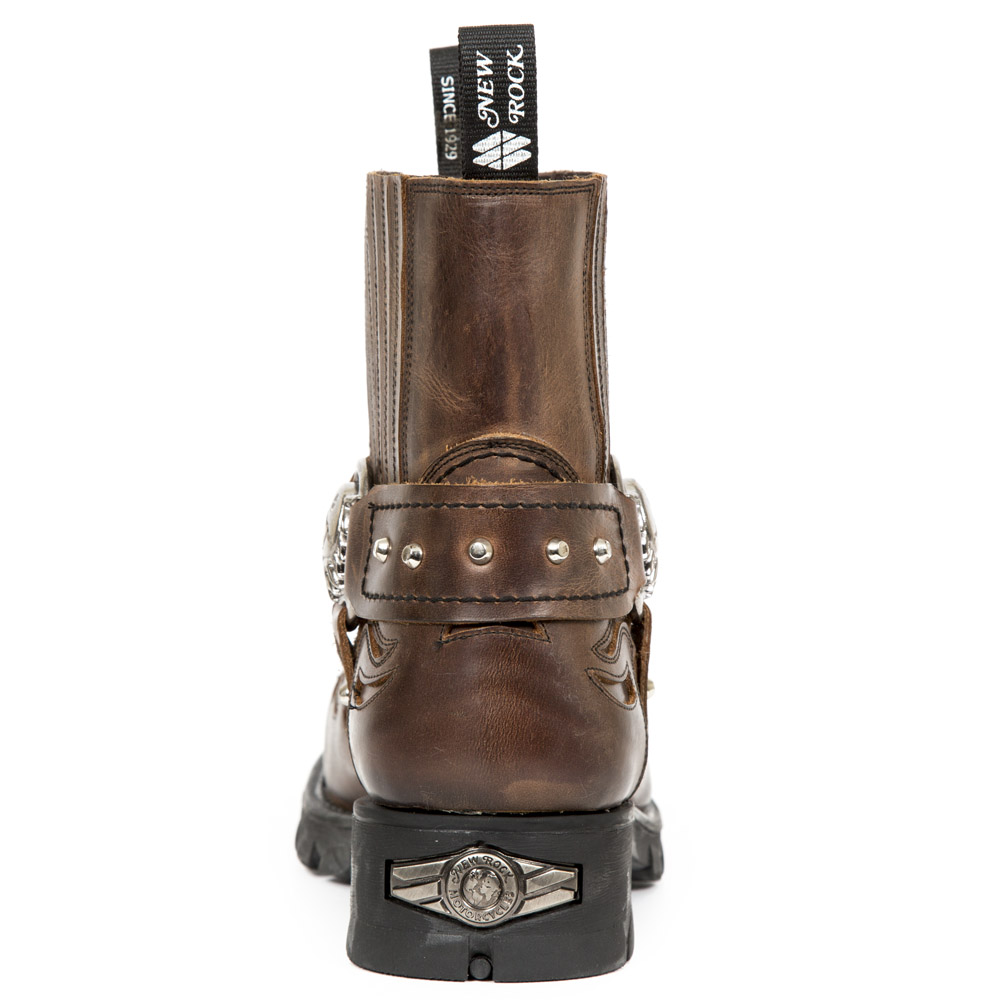 MOTORKÁŘSKÁ BOTA MOTORKA M-7637-C1